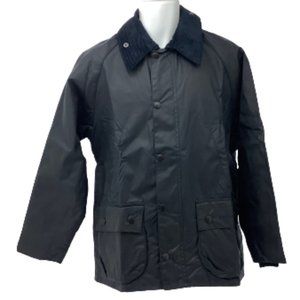 Babour | Men's Bedale Wax Jacket | Navy